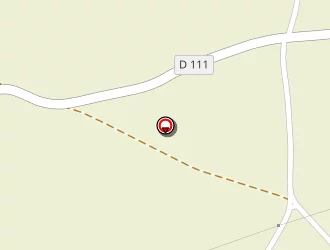 Carte de Foucher (gaec) à Gournay-loizé