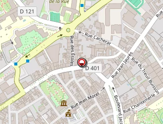 Carte de Mbk Centre 2 Roues Concess. Exclusif à Charlieu