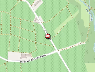 Carte de Brisson Gérard à Villié-morgon