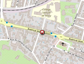 Carte de Franck Kersale Architecture à Rochelle (la)