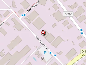 Carte de Hi Tech à Périgny