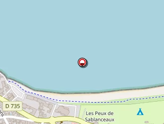 Carte de Decorestyle à Rivedoux-plage