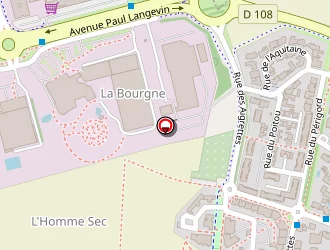 Carte de Akpinar Promotion à Périgny