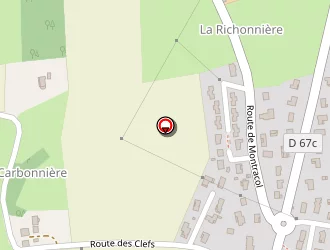 Carte de S'tétique à Saint-andré-sur-vieux-jonc