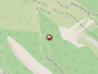 Carte de Le Bistrot à Nantua