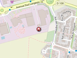 Carte de Gérard Ronsin Plombier (eurl Grp) à Périgny