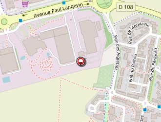 Carte de Pottier Caroline à Périgny