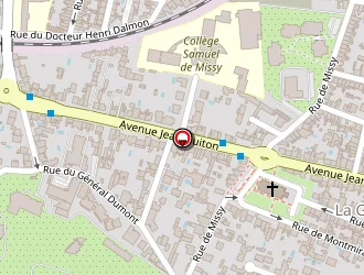 Carte de Medine à Rochelle (la)