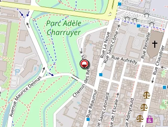 Carte de Cinémas Dragon Plus à Rochelle (la)