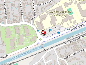 Carte de Arsonneau Traiteur à Rochelle (la)