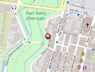 Carte de Faure Delphine à Rochelle (la)