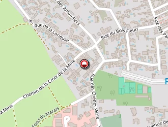 Carte de Mercier Yannick à Rivedoux-plage