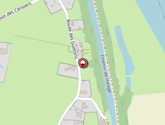 Carte de Monat Services à Briennon