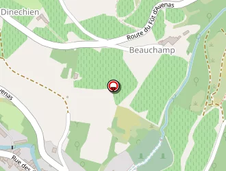 Carte de Schuler François à Beaujeu