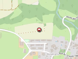 Carte de Elevage Du Chardonnet à Farges