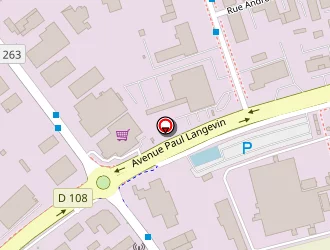 Carte de Mairie à Périgny