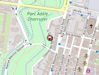 Carte de Jérôme L à Rochelle (la)