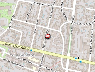 Carte de Perreau Nicolas à Rochelle (la)