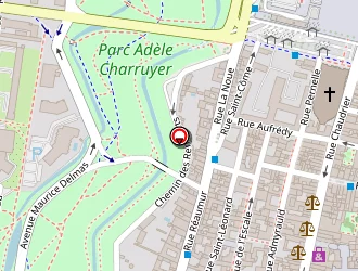 Carte de A.b.c. Optique à Rochelle (la)