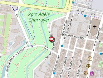 Carte de Audika à Rochelle (la)