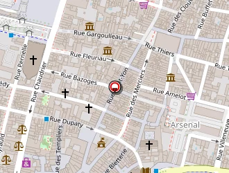 Carte de Ociane Mutuelle à Rochelle (la)