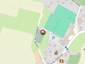 Carte de Le Stade à Fillinges