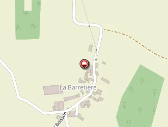 Carte de Jd Trans à Saint-saviol