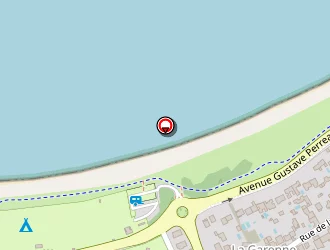 Carte de Artéo à Rivedoux-plage