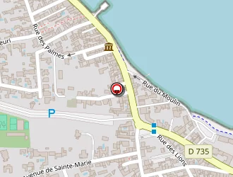 Carte de Taxi Daniel à Rivedoux-plage