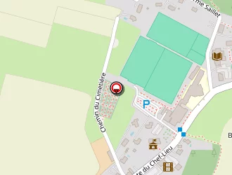 Carte de Chioso à Fillinges