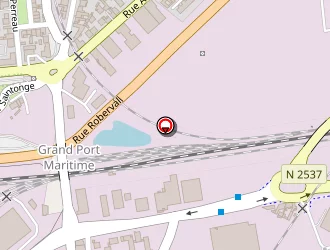 Carte de Demunck Eric à Rochelle (la)