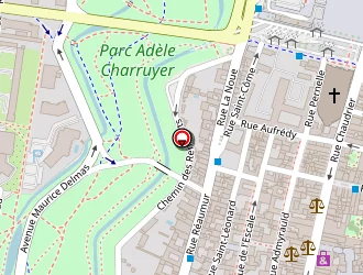 Carte de Morgan à Rochelle (la)