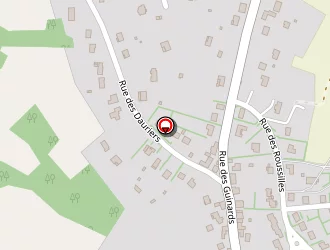 Carte de Thomas Brigitte à Creuzier-le-vieux