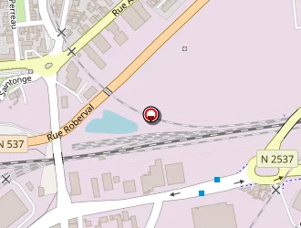 Carte de Eddy Mob à Rochelle (la)