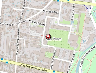 Carte de Bio 17 à Rochelle (la)