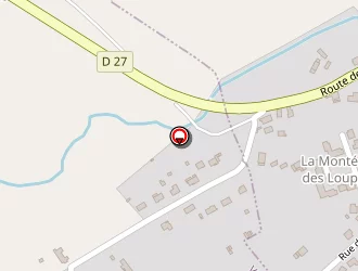 Carte de Martinez Manu à Vendat