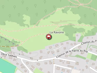 Carte de Grobon Grégory à Monnetier-mornex