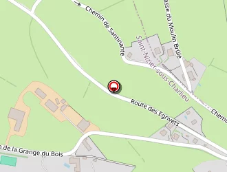 Carte de Jacquemont à Fleury