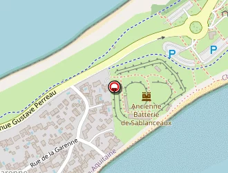 Carte de Ré-activ'formation Et Conseil à Rivedoux-plage