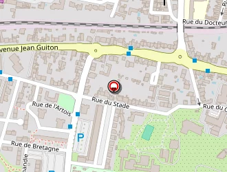 Carte de Lagrange Marion à Rochelle (la)