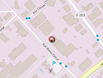 Carte de Dufour Yachts à Périgny