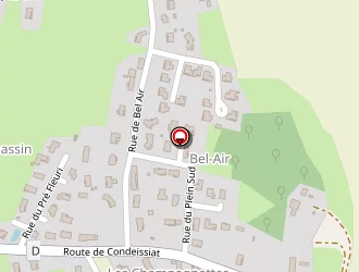 Carte de Duvermy à Neuville-les-dames