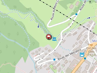 Carte de 4807 Immobilier à Gets (les)