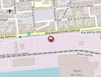 Carte de Abex à Rochelle (la)