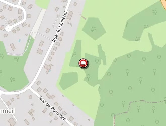 Carte de Sd 23 à Guéret