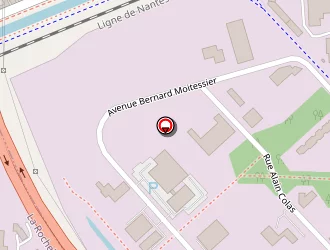 Carte de Eco-loco à Périgny