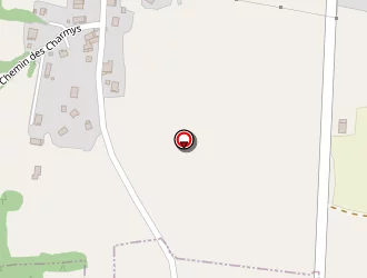 Carte de Agence Postale à Farges