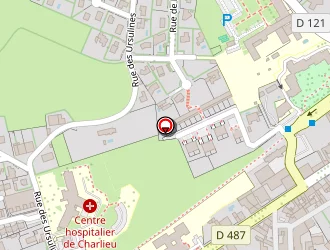 Carte de Maurer Daniel à Charlieu