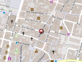 Carte de Atelier à Rochelle (la)