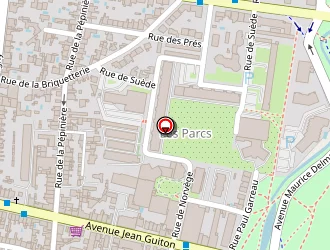 Carte de Mtd à Rochelle (la)